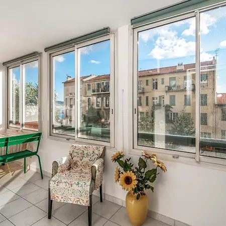 Apartment California - Welkeys Nizza
