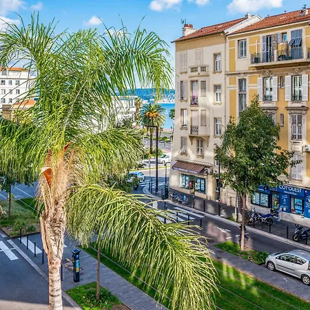 California - Welkeys Nizza